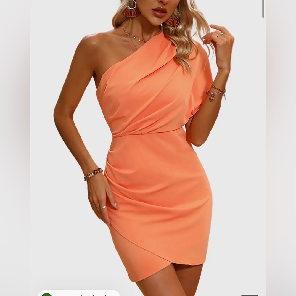Summer dress.